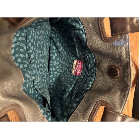 Fossil Quilted Bag - Picture 4 of 4